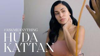 Huda Beauty Talks Cosmetic Procedures and Feeling Comfortable In Her Skin | #AskMeAnything | ELLE