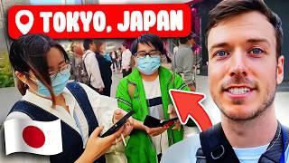 How To Meet Japanese Locals in Tokyo - The CRAZIEST Gaming Event in Shibuya