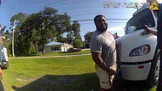 When A Simple Traffic Stop Takes a CRAZY Turn