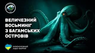 Неймовірний Світ: Величезний восьминіг з Багамських островів (аудіо формат)