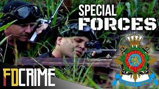 The Royal Dutch Marines | Special Forces: Untold Stories | FD Crime