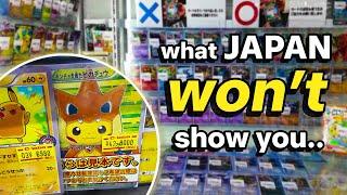 The Underground Pokemon Card Stores of Japan