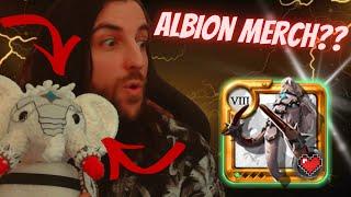 albion got MERCH?? omggg || Stream Highlights#361 || Albion Online