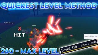 Quickest Way to Get Max Level in Grand Piece Online Update 3