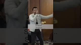 Shalom Shalom Love Integrity Family Excelence - GBI Tanah Abang #shorts