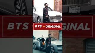 Before the lights and camera – ‘Jacheya’ BTS shows the real grind behind the reel shine #shorts