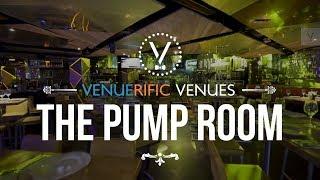 The Ultimate Microbrewery, Bistro & Bar Experience - The Pump Room