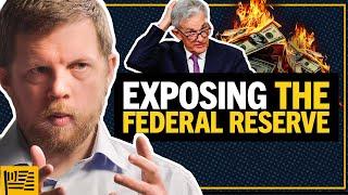 The Creature From Jekyll Island: The Federal Reserve Conspiracy