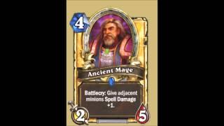 Ancient Mage Sounds - Hearthstone