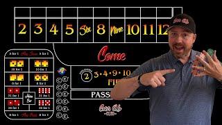 Crapless Craps | Win on Every Roll