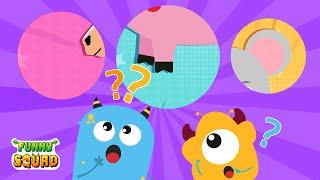 What is it? | What's it Song for Kids | What is it Game | Kids Songs | KoKoPang