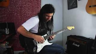 MARCELO SOUZA : FAR BEYOND THE SUN ( Yngwie Malmsteen )  HIGH QUALITY  1080p