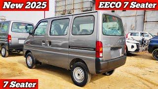 Maruti Eeco 7 Seater 2025 Model  Maruti Eeco 2025 New Model | Eeco 7 Seater 2025 Model