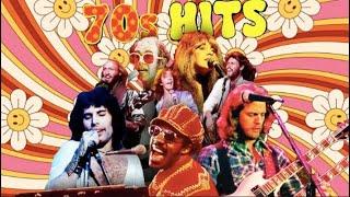 Top 100 Billboard Songs of the 1970s - 70s Mix Greatest Hits -  Most Popular Music of 1970s -