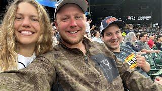7 Days Camping, Fishing & Exploring Detroit Michigan