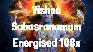 Vishnu Sahasranamam Energised 108x