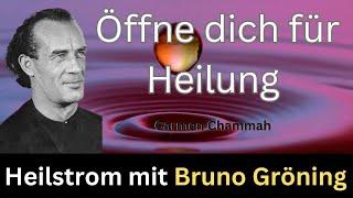 Heilstrom mit Bruno Gröning, Öffne dich für Heilung #heilstrom #heiler #liebe #selbstbewusstsein