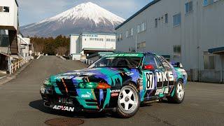 HKS R32 GTR: The Nissan Skyline of our 90s JDM Dreams