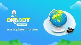 Travel the world with Orboot Earth, an interactive AR globe from PlayShifu