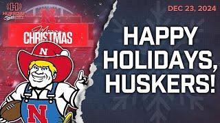 Nebraska Sports in the Holiday Season | Hurrdat Sports Radio | Monday, December 23d, 2024