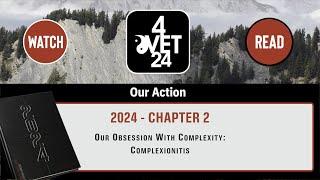 2024 (EN) Chapter 2 - Our Obsession With Complexity: Complexititus