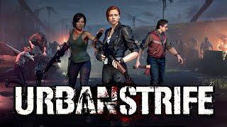 The Walking Dead Feeling! ‍️ Urban Strife  Angezockt | Deutsch