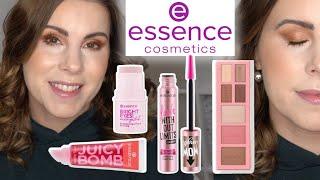 Full Face of NEW ESSENCE Cosmetics!