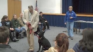 Dog Training Basics at Middle Country Public Library