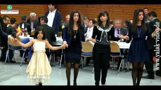 Ömer & Seywan - Part 1 - 22.09.2012 - Bad Fallingbostel - Yalak Video - Music: Tarik Shexani
