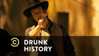 Drunk History - Billy the Kid (ft. Rob Huebel)