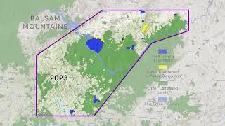 Balsam Mountains - 50 Years of Conservation