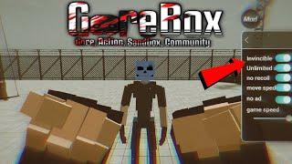 Extreme GoreBox Mod - The Most Graphic Sandbox Game