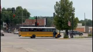 Valley City Post 60 Departs for State