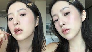 GRWM | 지금까지 섭외받은 연애프로그램 썰 | 재수술 4개월 차 후기 | 첫사랑 메이크업