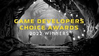 Winners Montage: Game Developers Choice Awards 2022