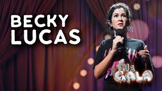 Becky Lucas - 2019 Melbourne International Comedy Festival Gala