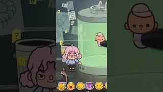 toca boca sad story #shorts
