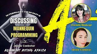 Discussing Mannequin Programming with Jessie Czebotar