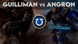 Betrayer - Guilliman confronts Angron || Voice Over