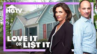 Funky First Home Needs Love - Full Episode Recap | Love It or List It | HGTV