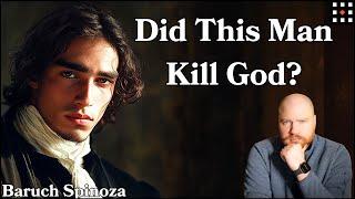 Spinoza’s God: The Radical Idea We Need Today More Than Ever!