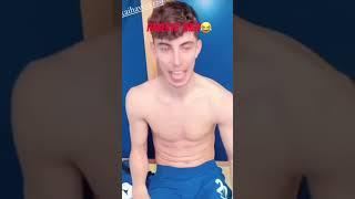 Havertz realized he’s german