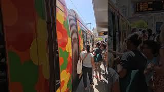 #montpellier #tram #tramway #tramline #france #southfrance