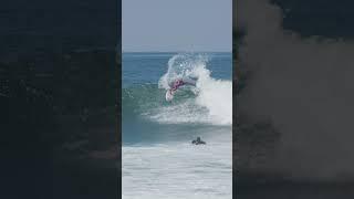 Sawyer Lindblad over this long weekend #surfing #californiasurf #surfside