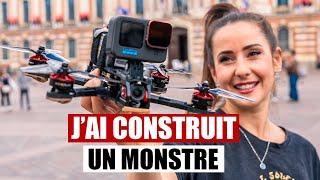 J'AI ENFIN CONSTRUIT MON DRONE FPV IDEAL !!! (APEX EVO)