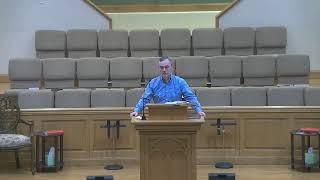 First Baptist Church of Eleanor Live Stream