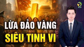Đầu tư vàng đổ vỡ, rác cũng thành của hiếm - Ai đang chịu trận tại Trung Quốc?