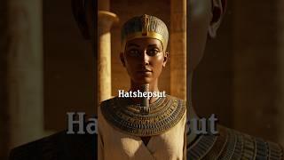 When a Woman Became Pharaoh, She Built THIS #history