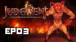 The demons STRIKE! | Judgment Apocalypse Survival Simulation Gameplay | EP03