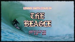 Lennix Smith | The Beagle | A Surf Film | Billabong